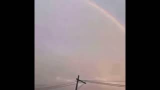 Rainbow in the sky  Lyrics [upl. by Vera82]