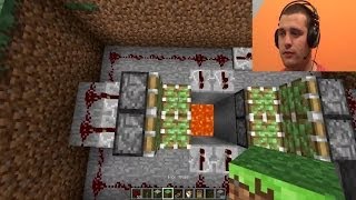 Kako zastititi kucu u Minecraftu od ZOMBIJA Srpski Gameplay ☆ SerbianGamesBL ☆ [upl. by Otreblanauj]