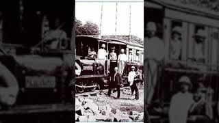 TRAIN SAIGON  MYTHO 1895 [upl. by Ecidnac]