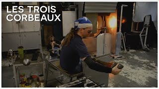 DOCUMENTAIRE Les trois corbeaux [upl. by Aurora]