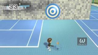 Wii Sports Bowling Assurdo [upl. by Eseret]