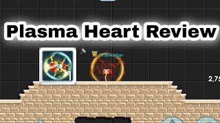 Growtopia Plasma Heart May IOTM 2021 Review [upl. by Dorca]