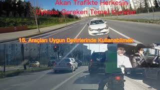 Halkalı Atakent Motosiklet Dış Parkuru motosikleteğitimi sürücüeğitimi motorcycle sınav [upl. by Spohr311]