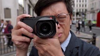 Leica Q3 Handson Street Photography Test  Who Needs an M [upl. by Egide]