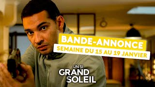 Bandeannonce de la semaine du 15 au 19 janvier 2024 [upl. by Anrim]