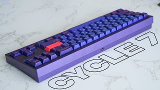 BEST BUDGET CUSTOM KEYBOARD OF 2023 SO FAR [upl. by Sheya632]