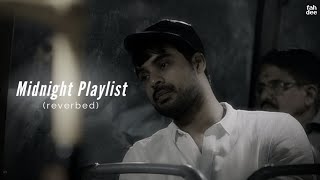 Malayalam Midnight Playlist  reverbed [upl. by Mauro817]