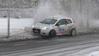 28 TipCars Pražský Rallysprint 2023 [upl. by Regdor]