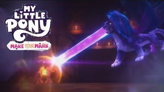 My Little Pony Make Your Mark Chapter 7  Allura’s Origins Special Fanmade Trailer❄️⛸️💜 100 Sub [upl. by Lawrence]