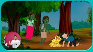 Mitrang Gi Umang Manipuri Cartoon Story A Shanjit RajKumar Cartoon [upl. by Sanez]