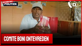 🚀De Nieuwe Politiek LIVE • Case Slavernij Potje Comite Bonnie bezorgd over aanvragen DNB Suriname [upl. by Wallraff289]