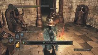 Dark Souls 2 Brume Tower Part 1 Throne Floor Upper Floor and Foyer Bonfires [upl. by Stanleigh72]