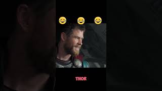 quotThors Funniest Moments  Hilarious Thor Scene [upl. by Neyrb]