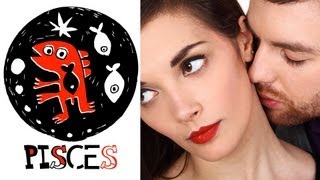 How to Seduce a Pisces  Zodiac Love Guide [upl. by Gaspard]