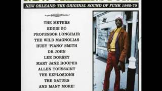 New Orleans Funk 196075  Soul Jazz Full Album [upl. by Sutsugua]