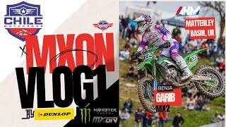 Vlog MXON 2024 Episodio 1 [upl. by Chrystel491]