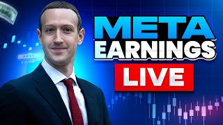 🔴WATCH LIVE META Q2 EARNINGS CALL 5PM  FULL CALL [upl. by Annaliese]