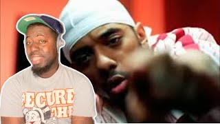 THEY WORD PLAY WAS AMAZING mobb deep  get away REACTION [upl. by Warfore860]