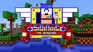 Minecraft Sonic The Hedgehog [upl. by Sally]