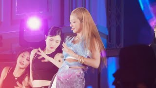 오랜만에 도쿄 와서 너무 즐거웠어요 🤭🎶  효연 HYOYEON SMTOWN LIVE 2024 SMCU PALACE TOKYO Behind [upl. by Virgie]