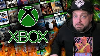 Xbox Drops BOMBSHELL Say Goodbye to Physical Games [upl. by Bolt]