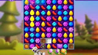 Candy Crush Friends Saga Level 1659 [upl. by Nenad]