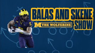 Chris Balas And Doug Skene Will Jim Harbaugh be Suspended  Breaking Down Michigan Win Over Purdue [upl. by Nosduh]