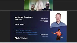 Mastering Dynatrace Synthetics Getting Started [upl. by Hcurab]