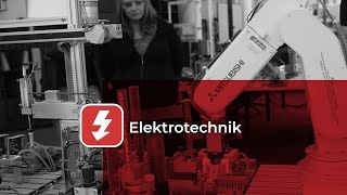 SZFQualifizierungsbereich  Elektrotechnik [upl. by Spatz]