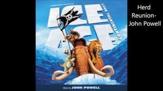 Ice Age 2 The Meltdown 2006 Official Movie Trailer [upl. by Premer301]