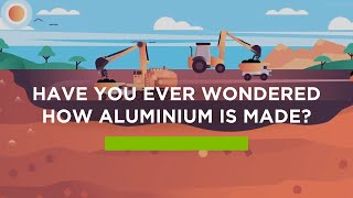 Have you ever wondered how aluminium is made [upl. by Benjy332]