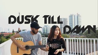 DUSK TILL DAWN live cover from Zayn malik ft Sia W Prince Husein [upl. by Peonir]