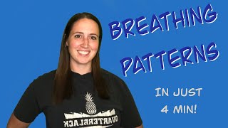 PULM  Breathing Patterns Dyspnea Biots CheyneStokes Kussmaul [upl. by Jerrine]