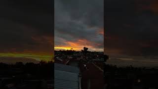 Así amanece en Tláhuac Ciudad de México160824 [upl. by Laurent]