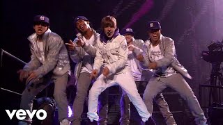 Justin Bieber feat Jaden Smith  Never Say Never LIVE AT MADISON SQUARE GARDEN July 19 [upl. by Gladys]