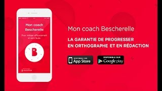 Mon coach Bescherelle pour rédiger efficacement et sans fautes [upl. by Hake]