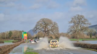 Welshpool floods chat [upl. by Adnalohs228]