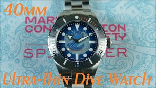 On the Wrist from off the Cuff Spinnaker – Spence 300 Marine Conservation Society Limited Edition [upl. by Ahtnama]