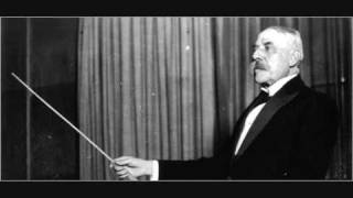 Elgar conducts Elgar Falstaff 44 [upl. by Siurtemed]