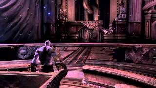 God of War 3 Remastered Walkthrough ZEUS Boss Fight Ep 18 [upl. by Brebner]