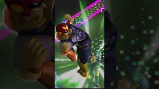 5 STOMPS INTO KNEE smashbros falcon combo [upl. by Locklin237]