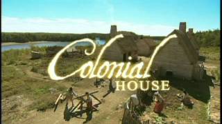 Colonial House Intro [upl. by Maxy]