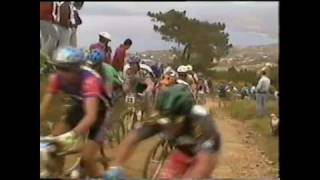 Coppa Del Mondo MTB 1994 [upl. by Aleahc]