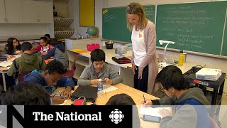 Toronto school board surveys parents about back to school [upl. by Pain]