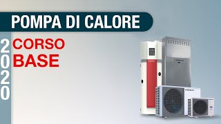 Corso pompe di calore dimensionamento e progettazione [upl. by Julianna]