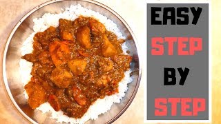 How to cook Soupou kandja Okra Stew Senegalese food [upl. by Lotson]