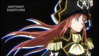 Nightcore  Irish Rover Santiano [upl. by Mccurdy]