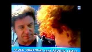 Paolo Conticini Tale e Quale Show Prove F Leali [upl. by Gnaig]