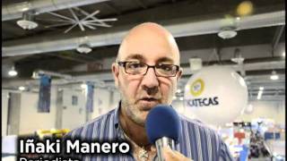 Entrevista a Iñaki Manero [upl. by Esinehs]