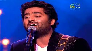 Tujhe Yaad Kar Liaa Hain 😭 Arijit Singh  Emotional Live Performance  Gima Awards  PM Music [upl. by Juanita442]